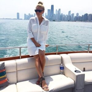 Lumiere Blouse Dress